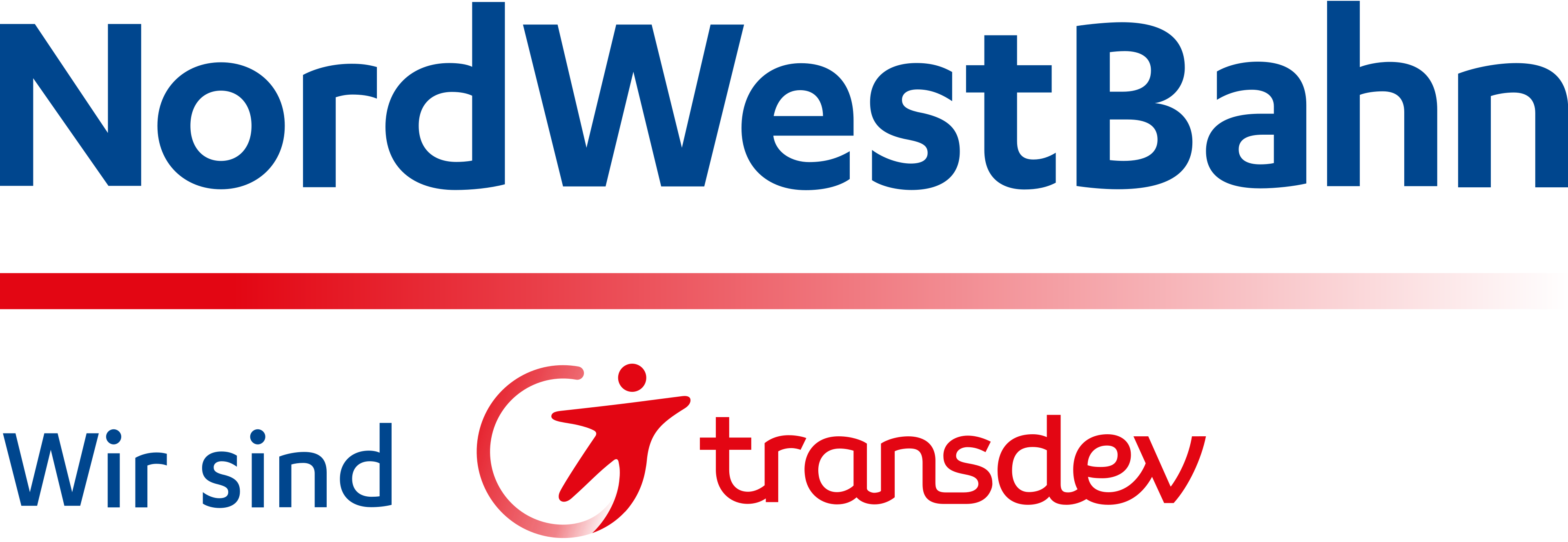 NordWestBahn Logo